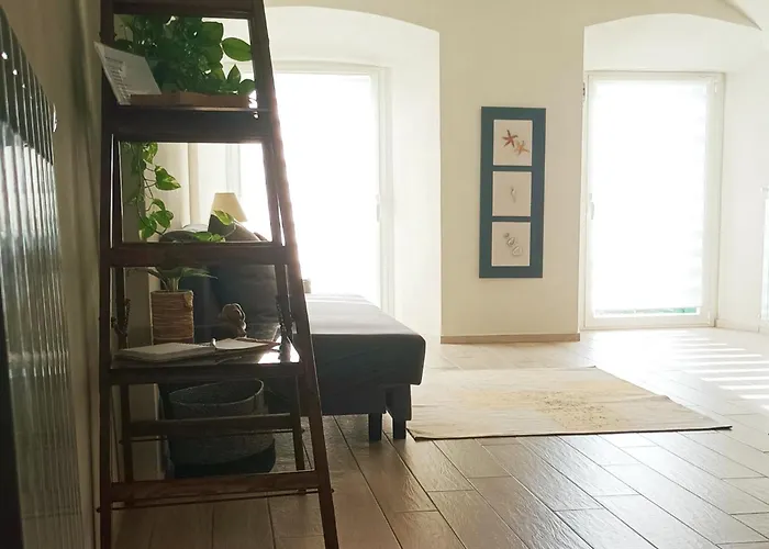 Nene's Lägenhet Sanremo