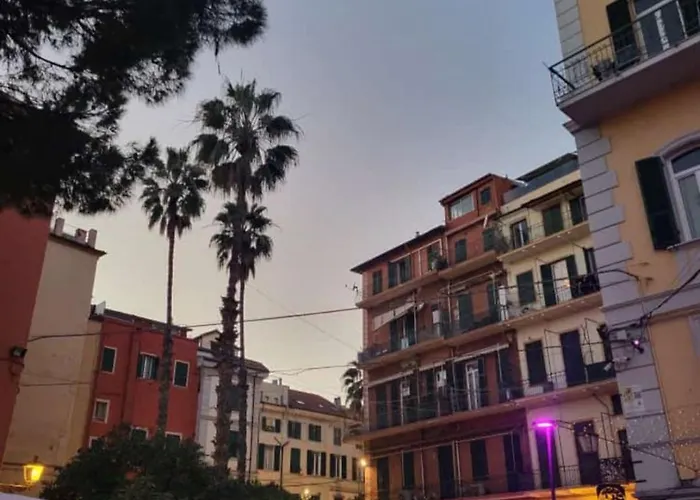 Lägenhet Nene's Sanremo