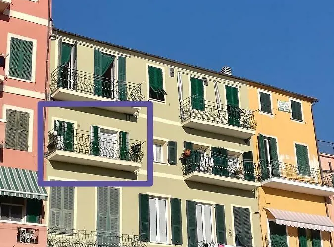 Lägenhet Nene's Sanremo