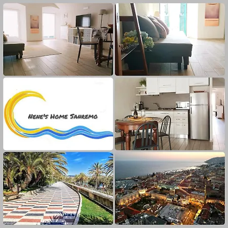 Nene's דירה סנרמו