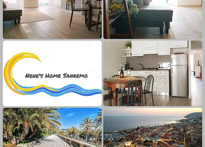 Nene's Διαμέρισμα Σαν Ρέμο