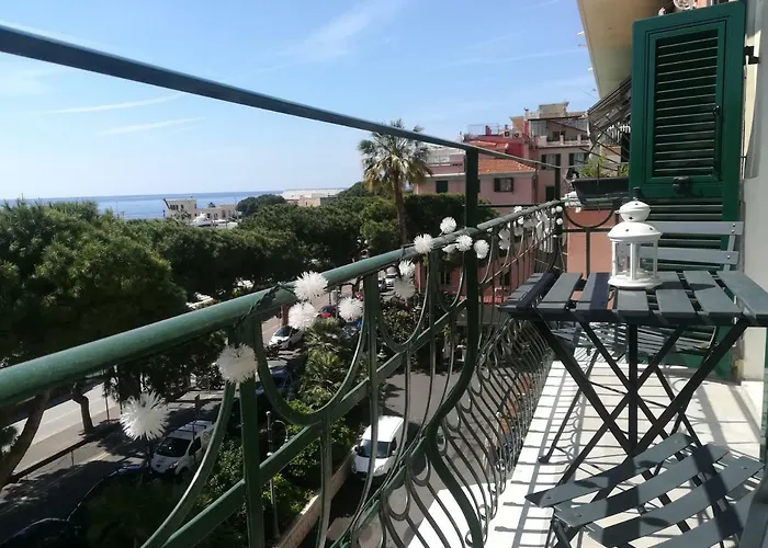 Apartamento Nene's San Remo